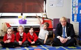 [ẢNH] Boris Johnson - tân Thủ tướng Anh là người thế nào?